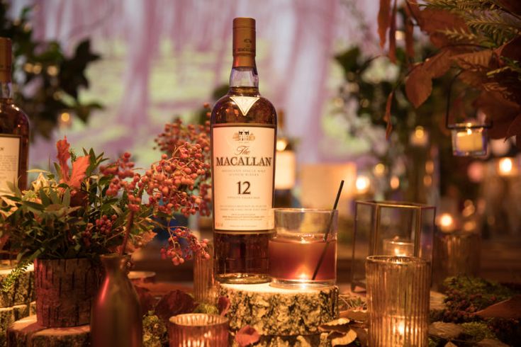 Macallan 12: цена за вкус или за этикетку?