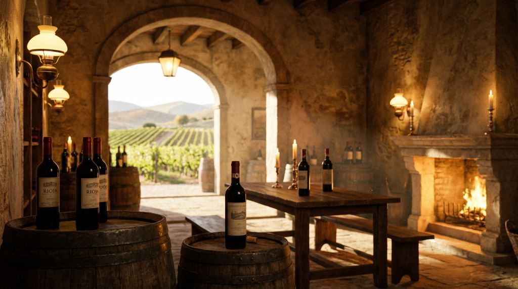 Что выбрать из Риохи: путеводитель по лучшим винам DOCа Rioja