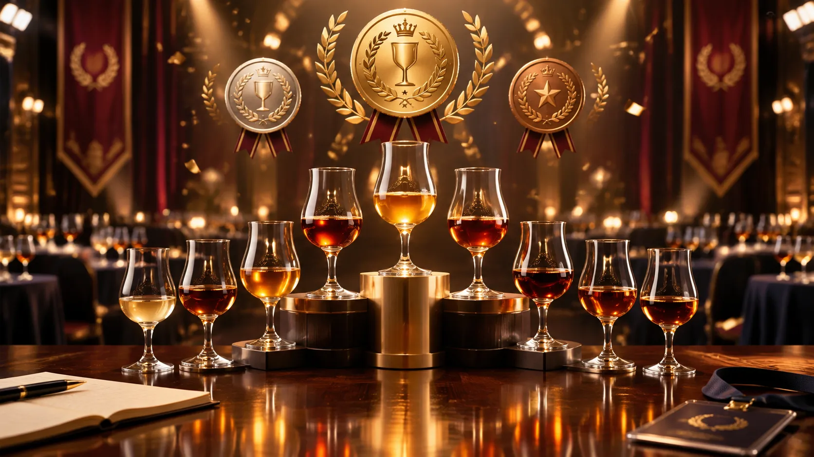 Топ-10 лучших коньяков мира 2026: рейтинг World Cognac Awards и Cognac Masters