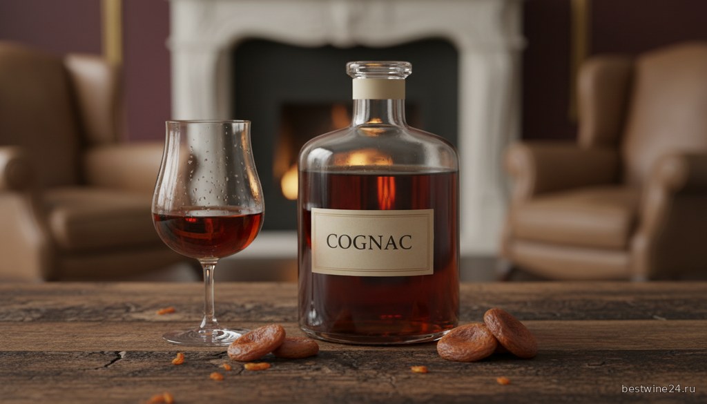 Courvoisier: любимый коньяк Наполеона или просто легенда?