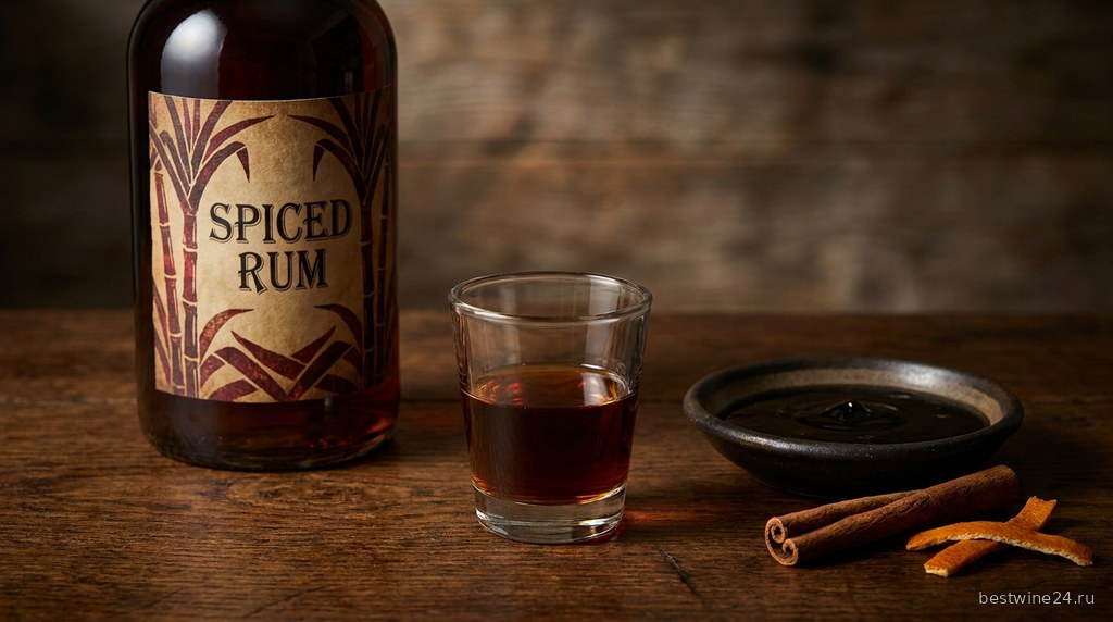 Captain Morgan: почему пираты бы это не пили?