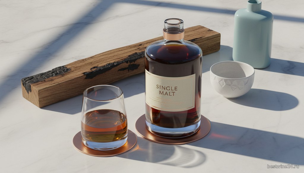 Macallan 12: цена за вкус или за этикетку?
