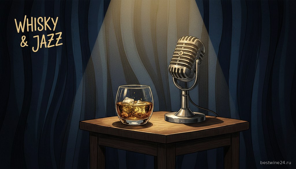Бутылка в гробу и флаг над домом: как Jack Daniel’s покорил Короля свинга?