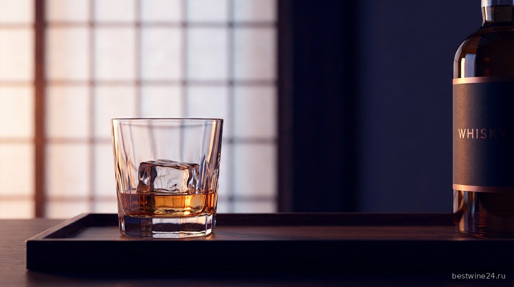 Японский виски: почему Suntory стоит как крыло самолета?