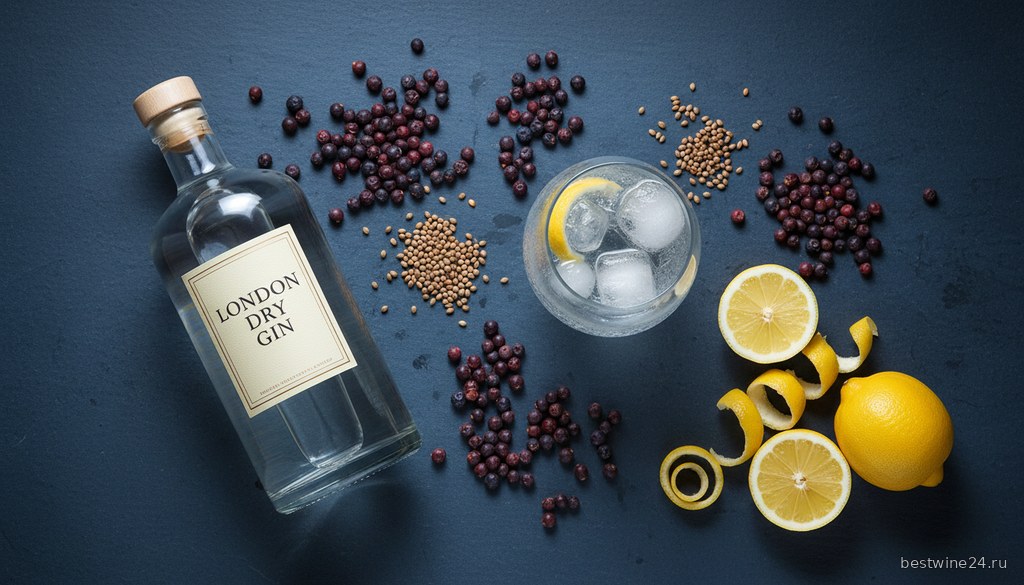 Почему джин Bombay Sapphire — кристально прозрачный, хотя бутылка голубая?