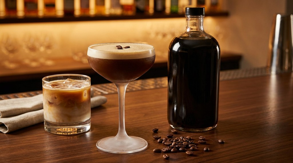 Kahlua - история легендарного ликёра и самые популярные коктейли на его основе