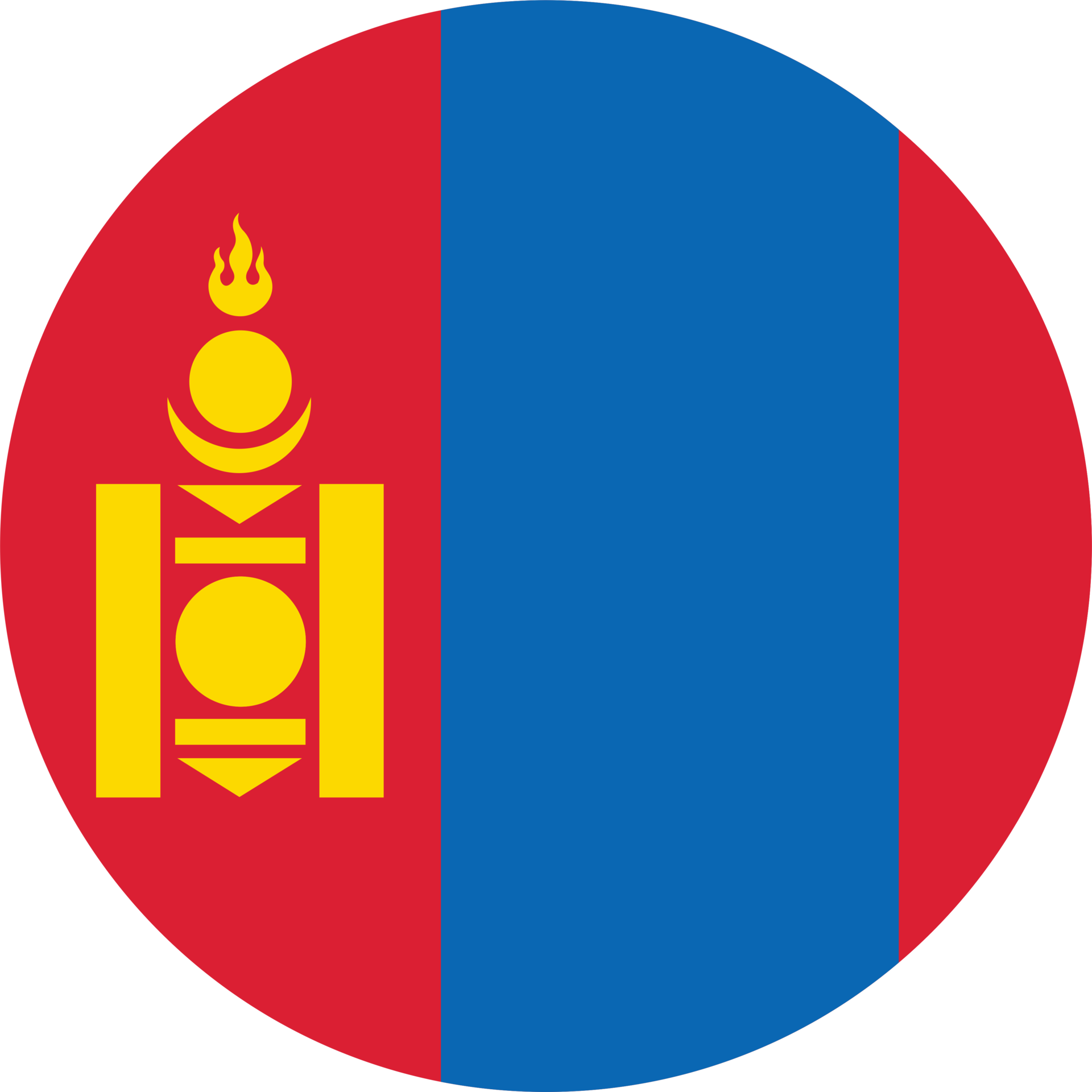Монголия