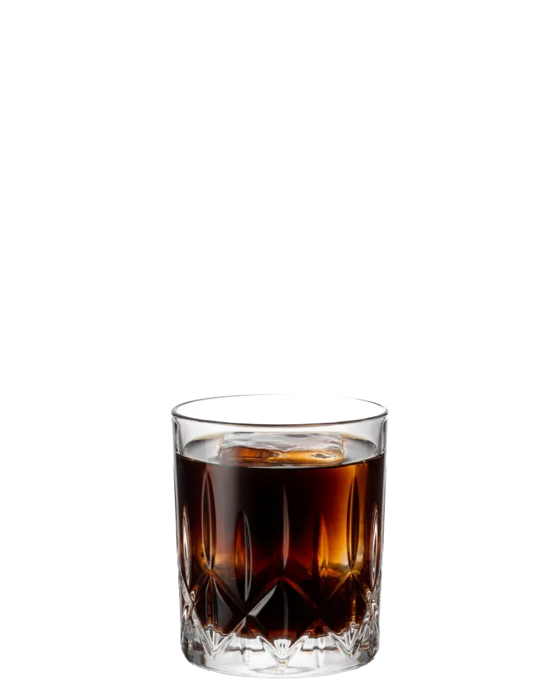 Коктейль Чёрный русский