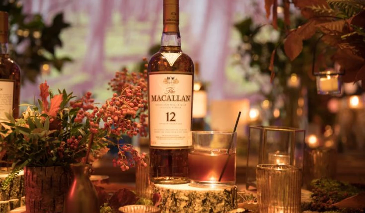 Macallan 12: цена за вкус или за этикетку?