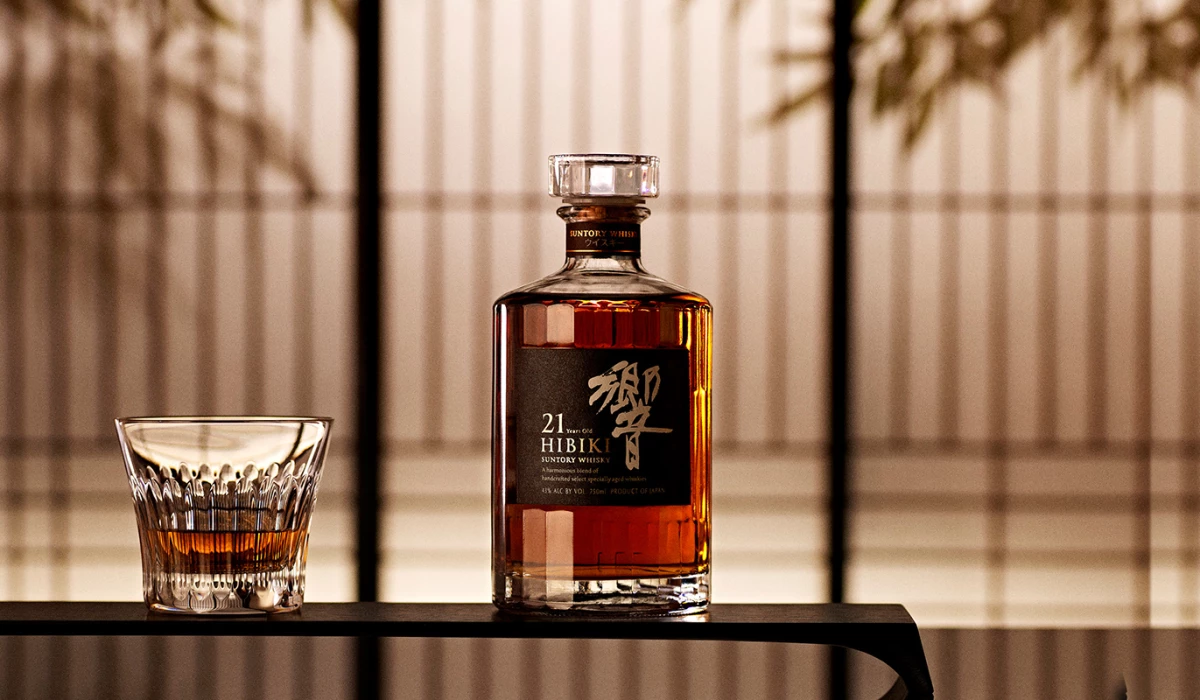 Японский виски: почему Suntory стоит как крыло самолета?