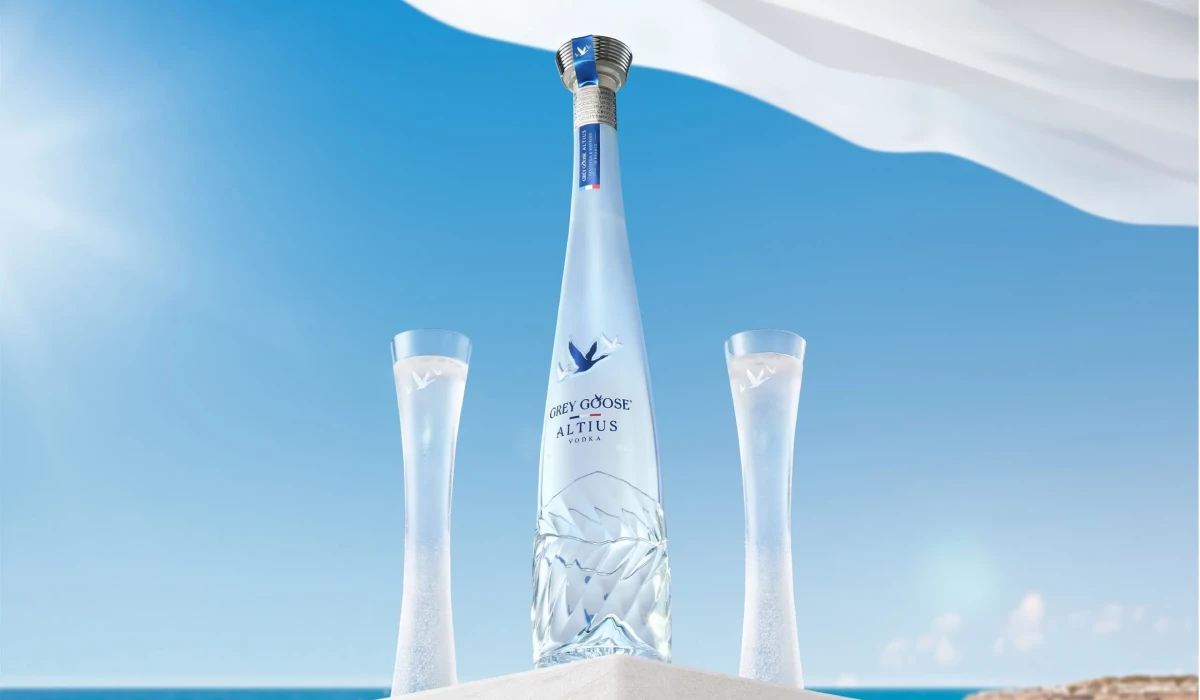 Grey Goose: почему эта водка стоит как виски?