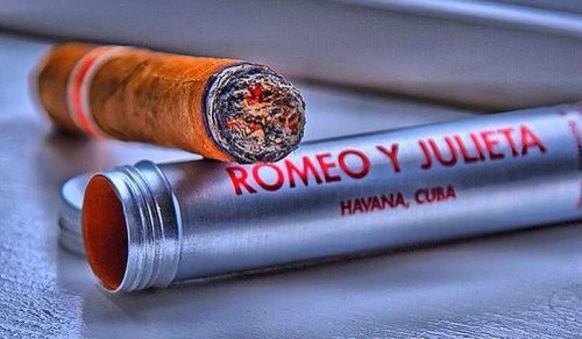 Romeo y Julieta №1: Сигара для тех, кто не курит