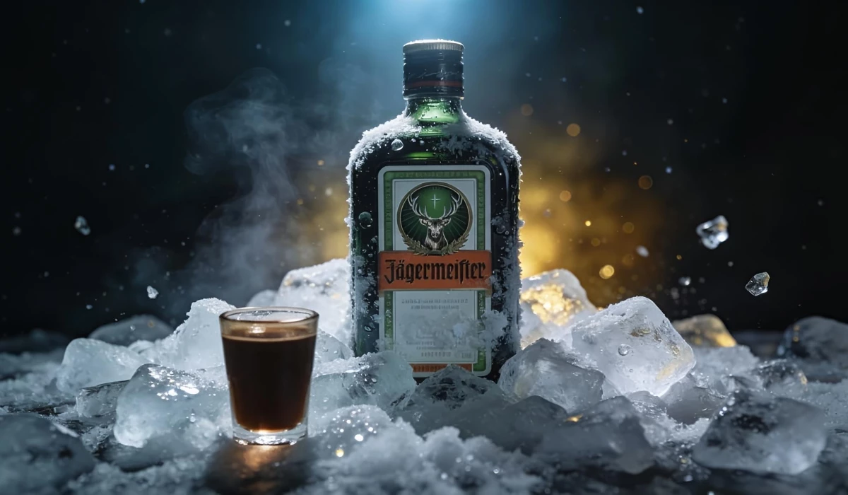 Jägermeister: вы пьёте его неправильно (и тёплым)