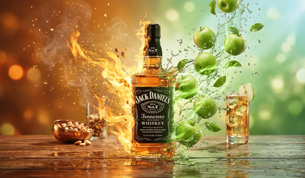 Виски под любое настроение: как классика Jack Daniel’s обретает новые вкусовые грани