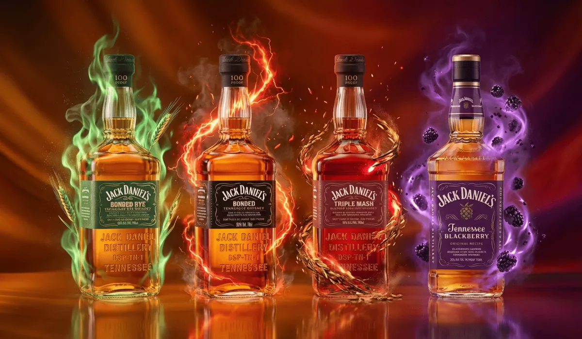 Форма новая — черти те же: зачем Jack Daniel’s понадобился тюнинг?