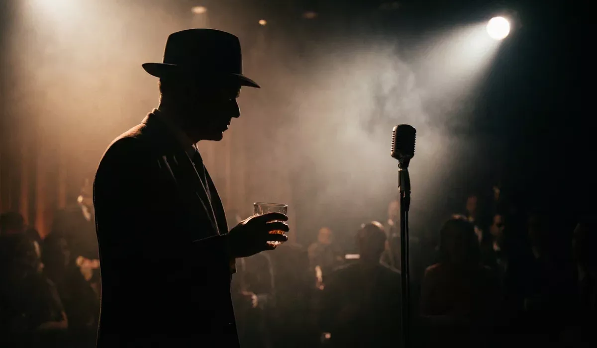 Бутылка в гробу и флаг над домом: как Jack Daniel’s покорил Короля свинга?