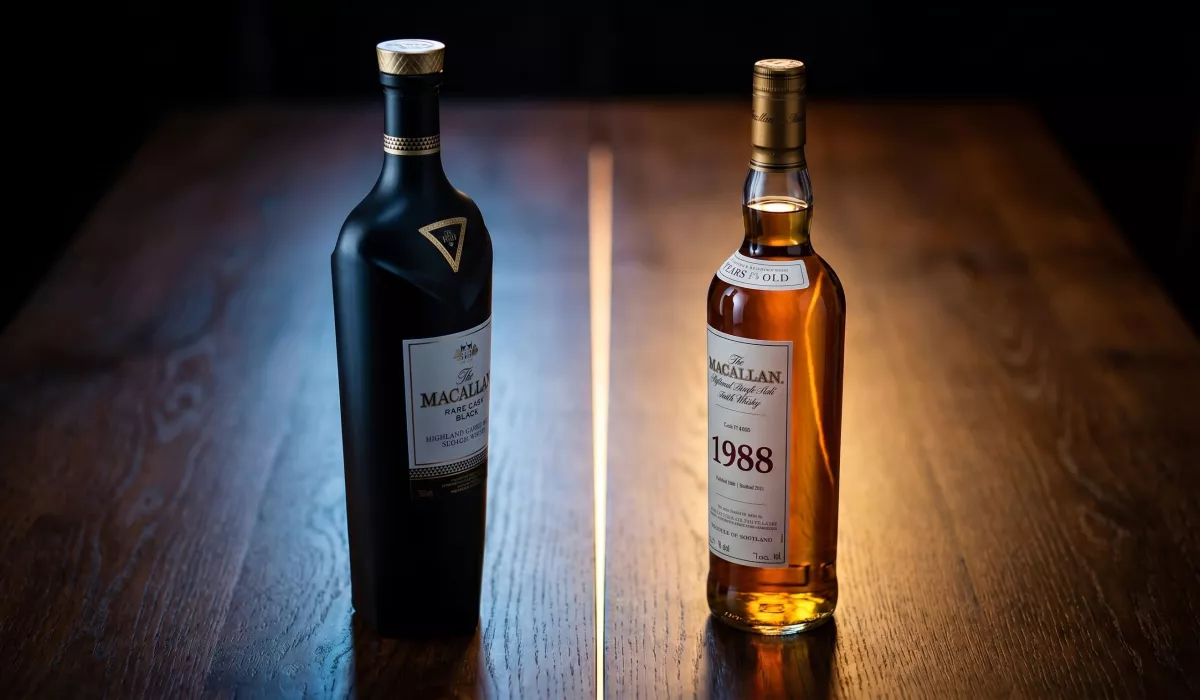 Macallan Rare Cask vs. винтажи