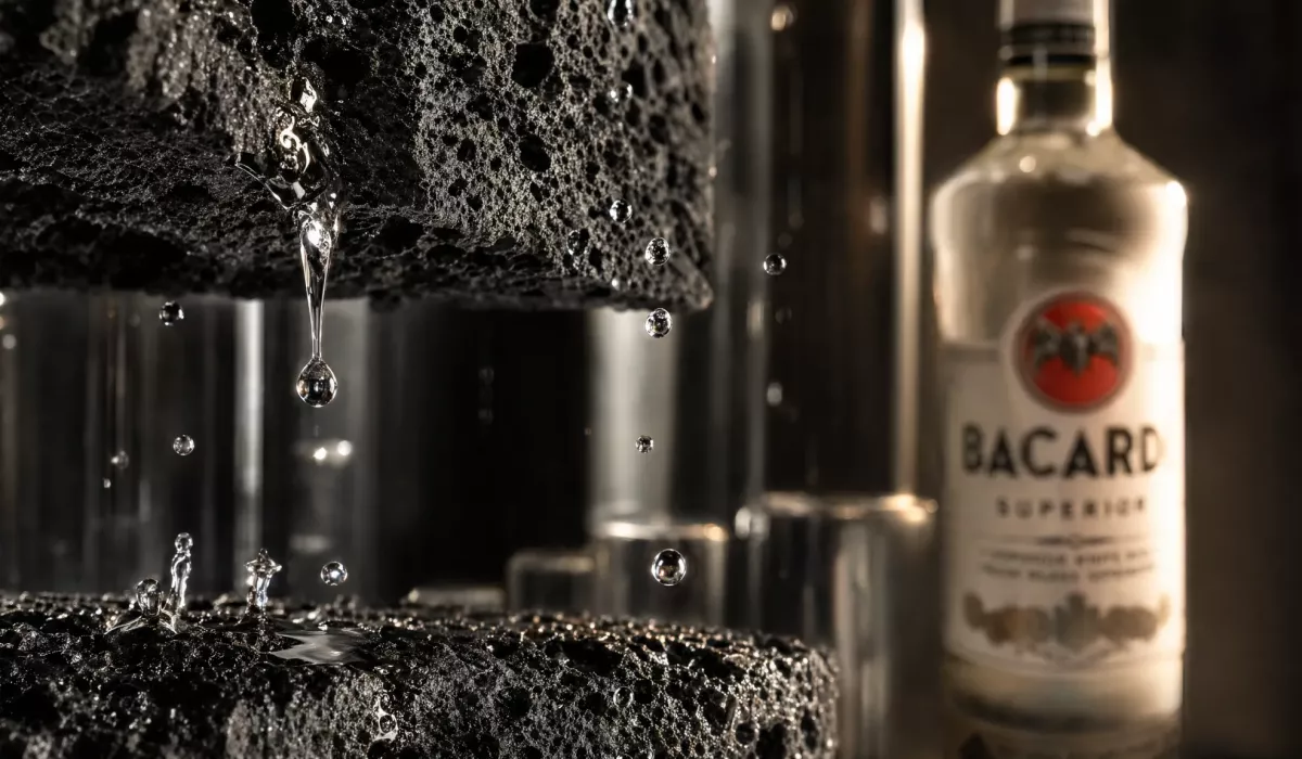 Секретная технология производства белого Bacardi