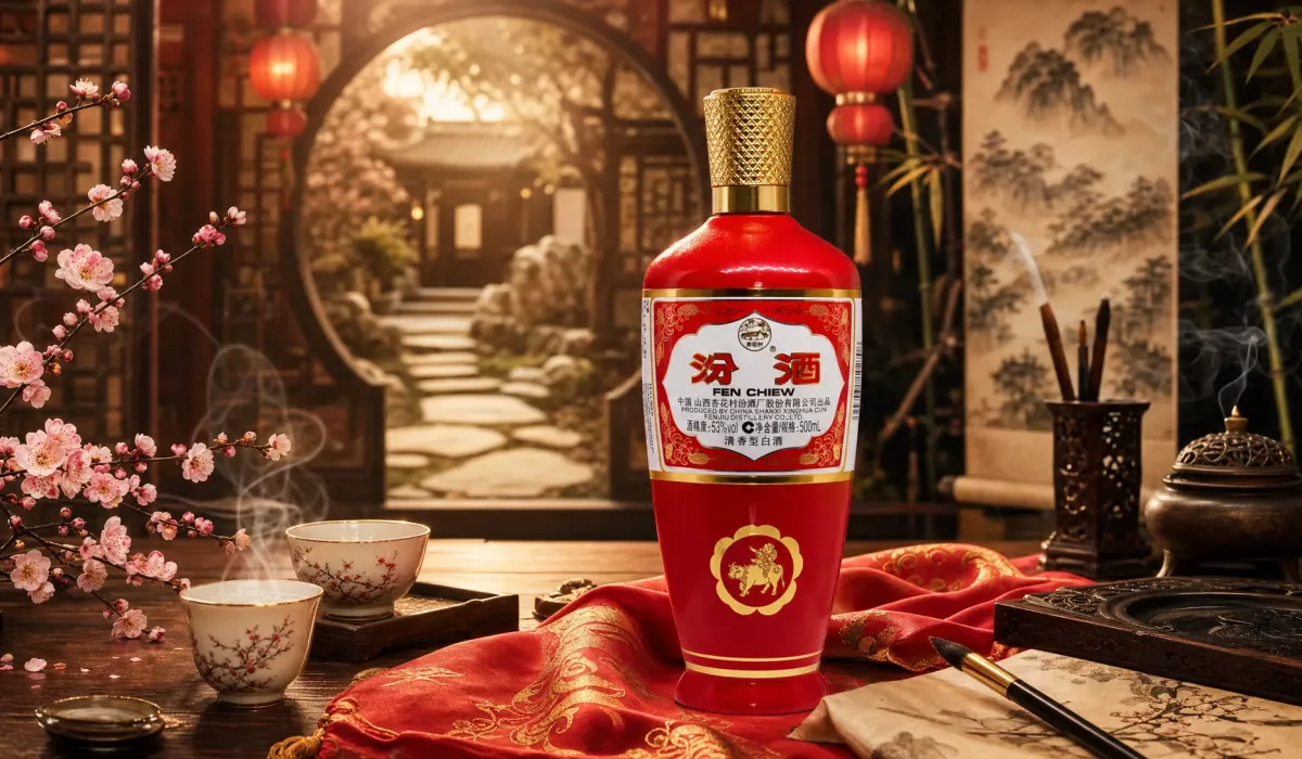 Байцзю Fenjiu — лучшая точка входа для тех, кто боится китайской водки