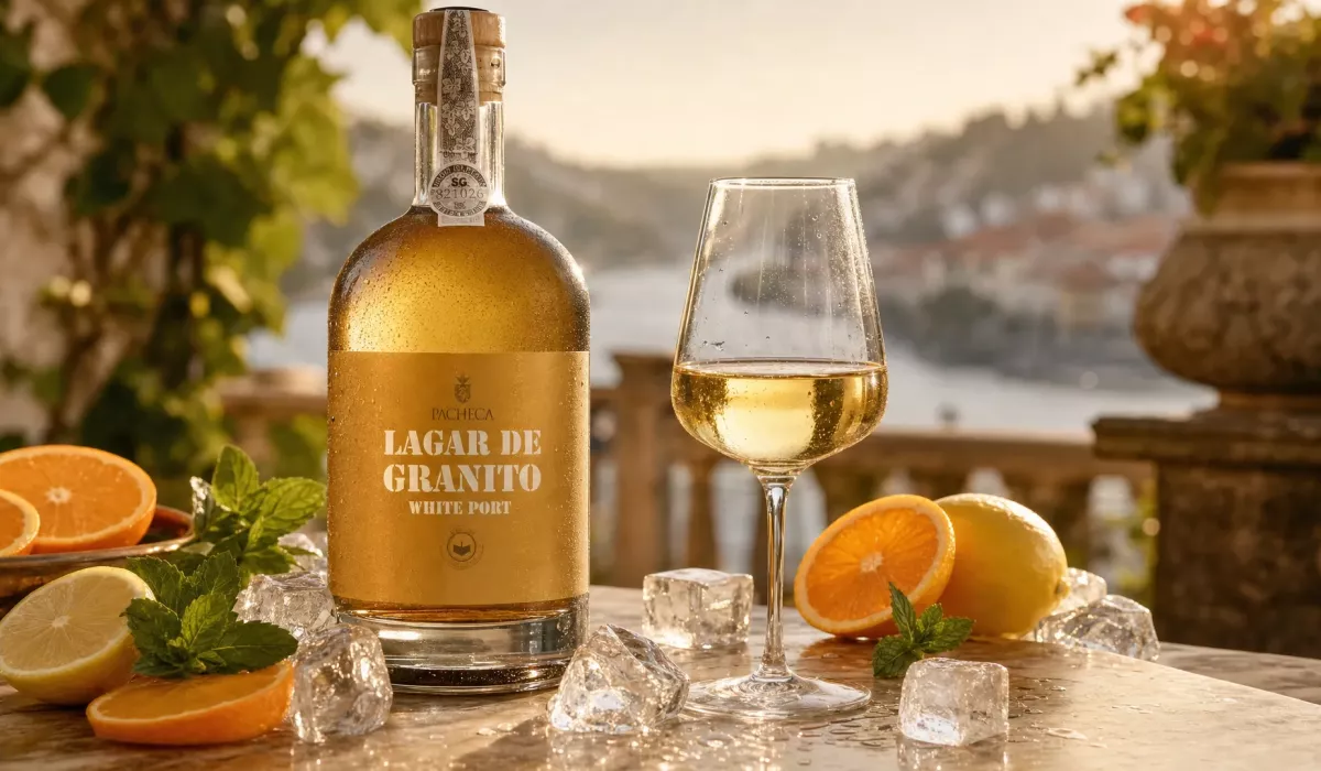 Белый портвейн: почему Porto Branco — самый недооценённый аперитив Европы