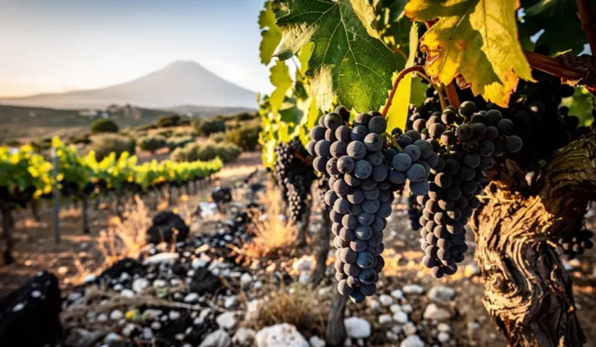 Nero d'Avola под микроскопом: почему сицилийские красные декантируют иначе, чем Бордо и Бароло