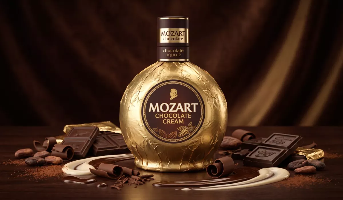 Шоколадный ликёр Mozart: почему это не «сладкая водка», а отдельный мир