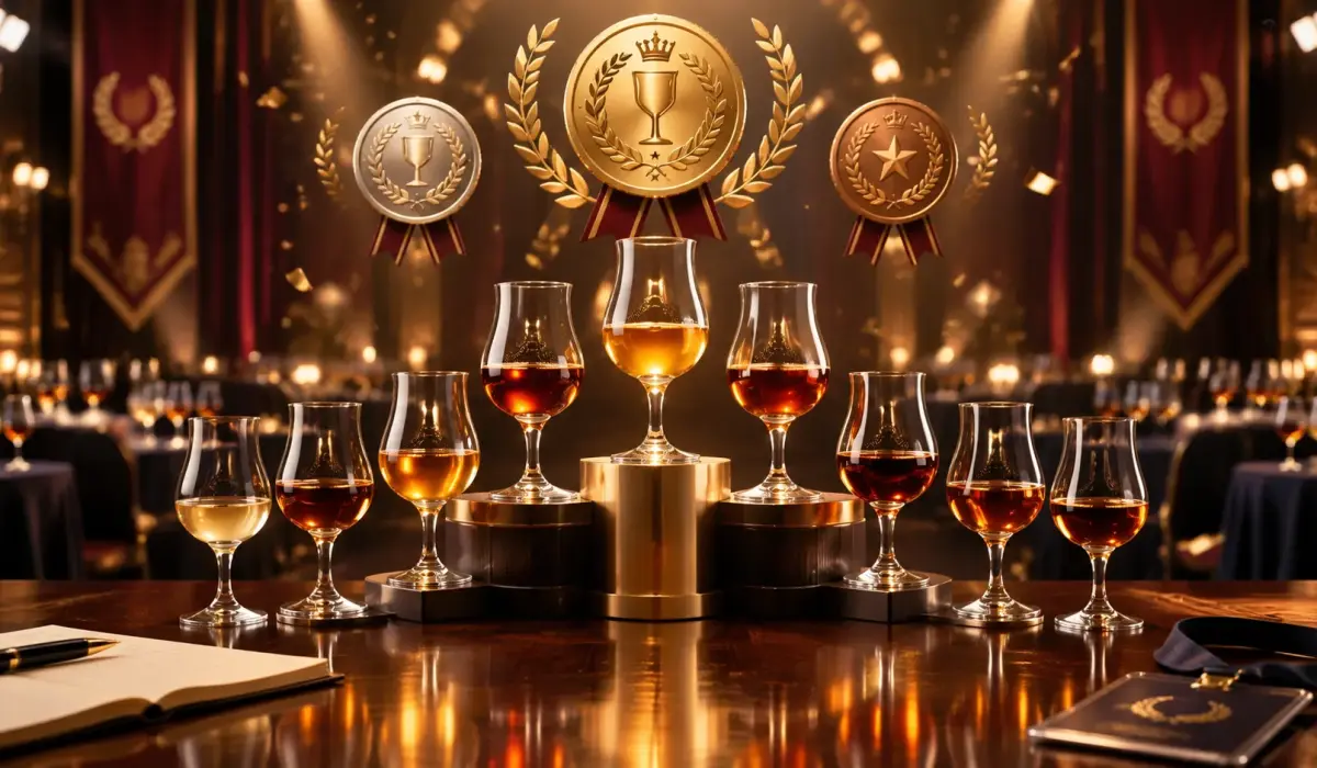 Топ-10 лучших коньяков мира 2026: рейтинг World Cognac Awards и Cognac Masters