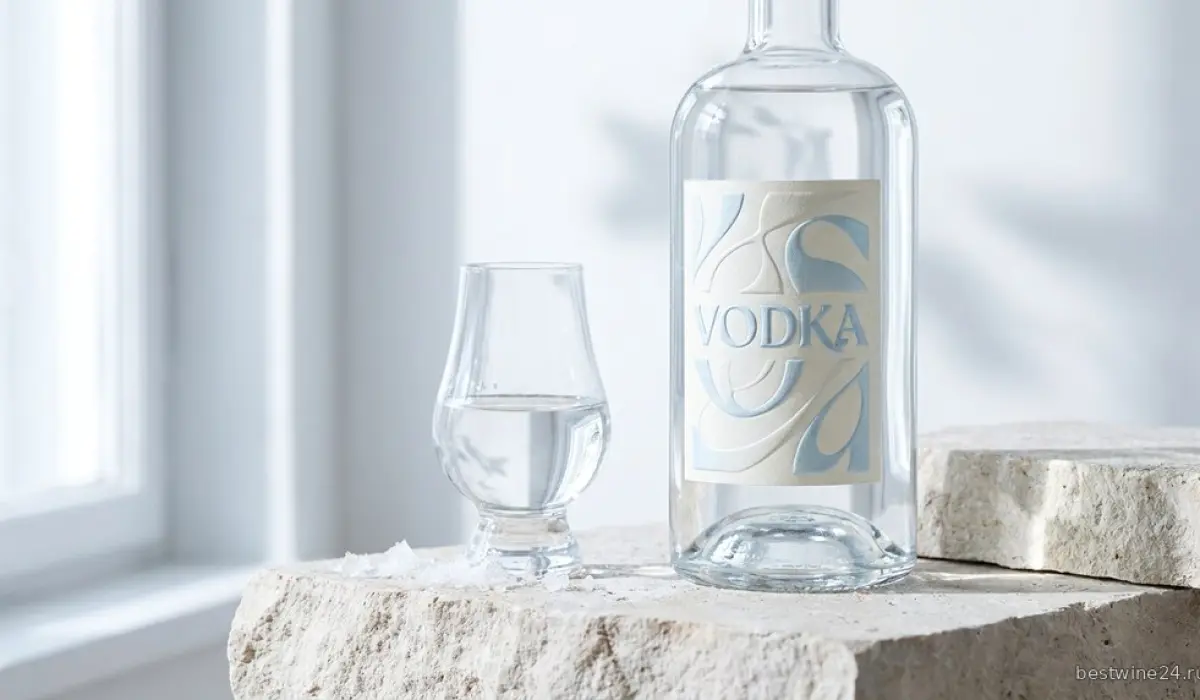 Grey Goose: почему эта водка стоит как виски?