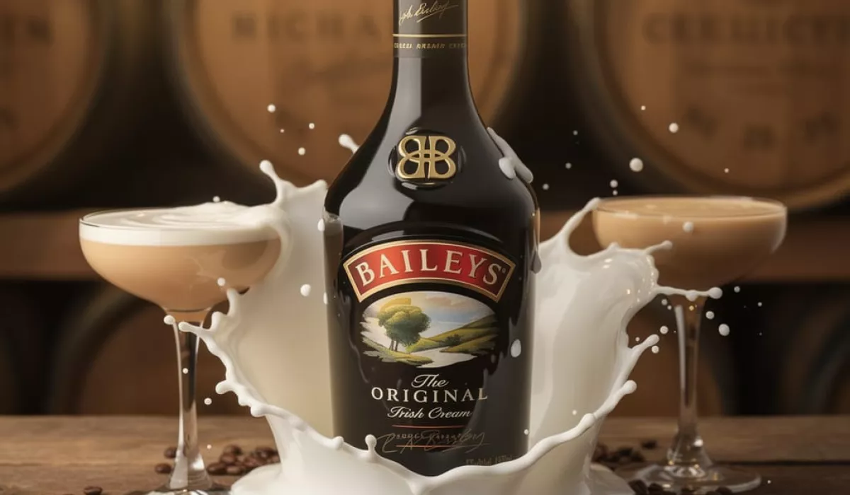 История Baileys: от Nesquik до мирового господства