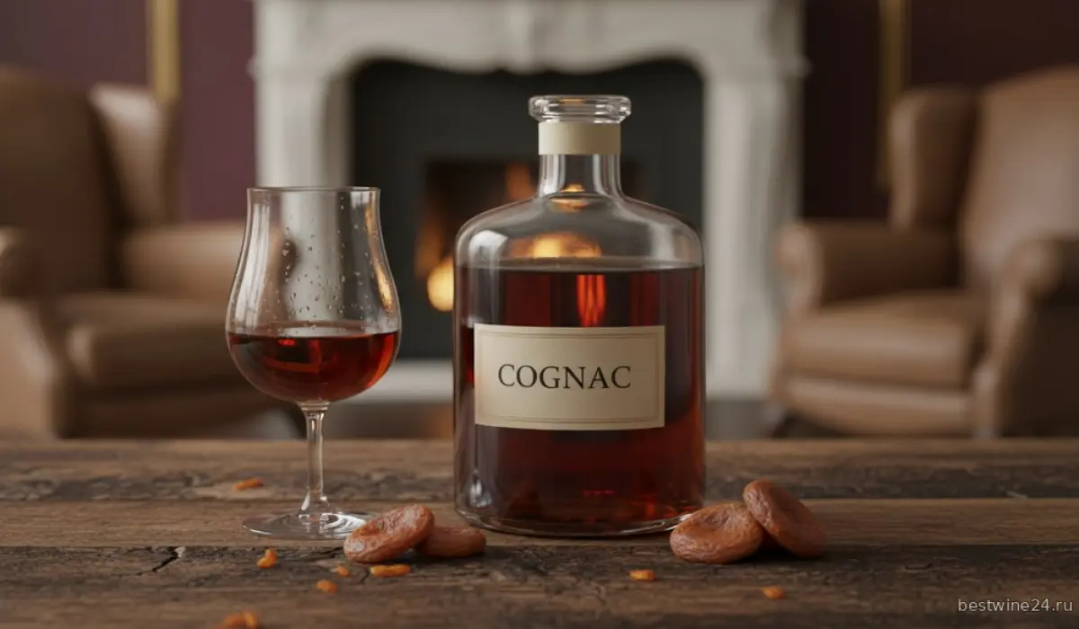 Courvoisier: любимый коньяк Наполеона или просто легенда?