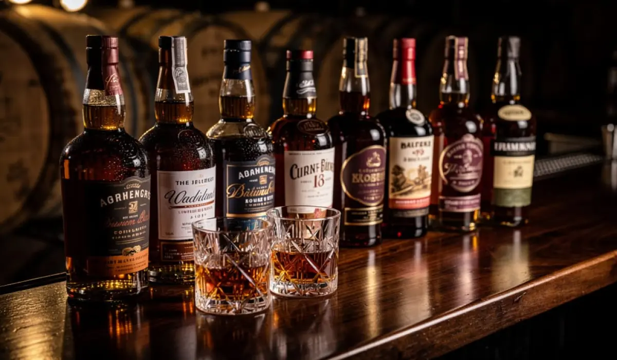 Какой бурбон выбрать: 8 марок от Jim Beam до Four Roses