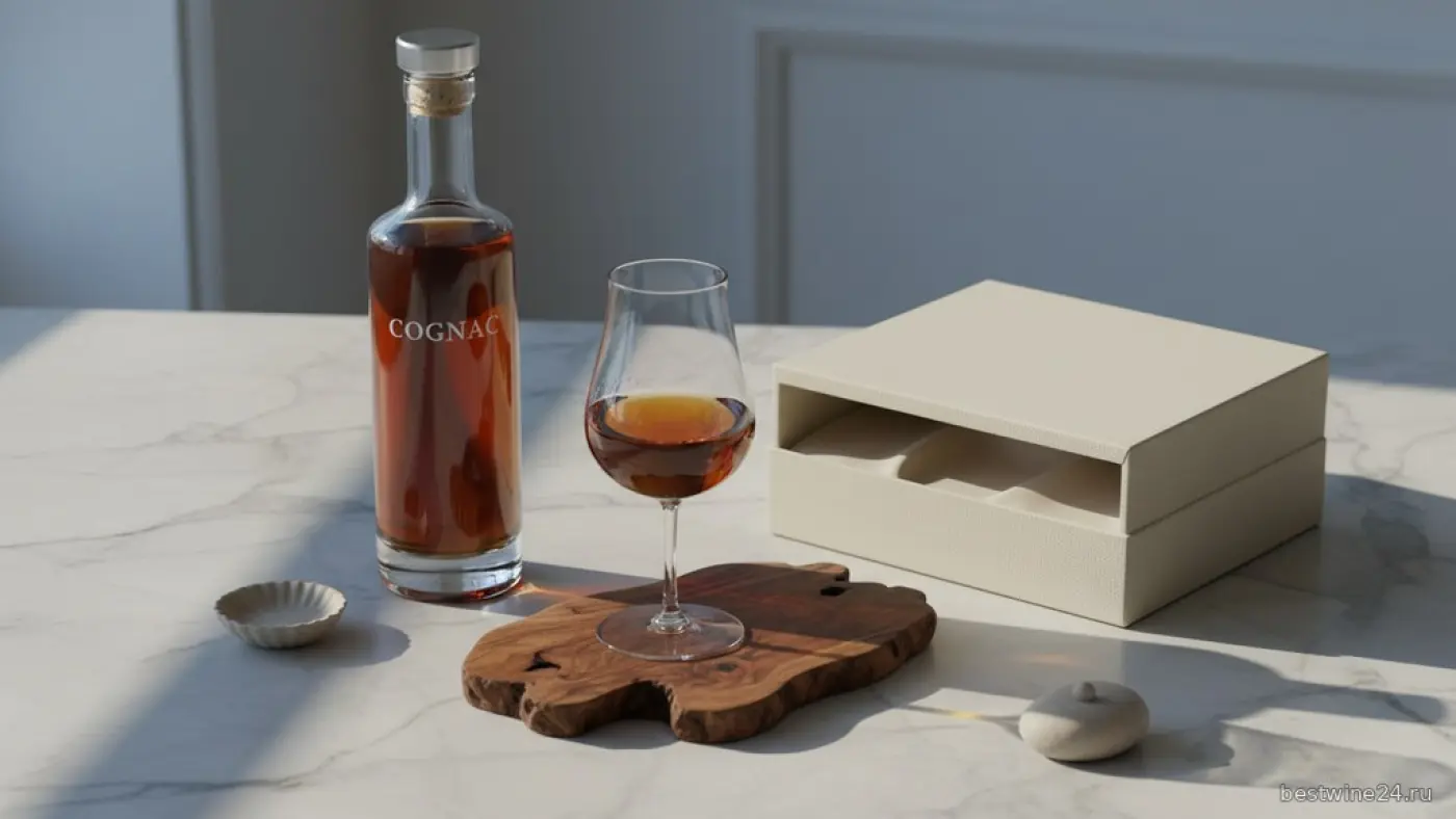 Иллюстрация: Louis XIII: Бутылка, которую нельзя открыть, иначе испарится магия