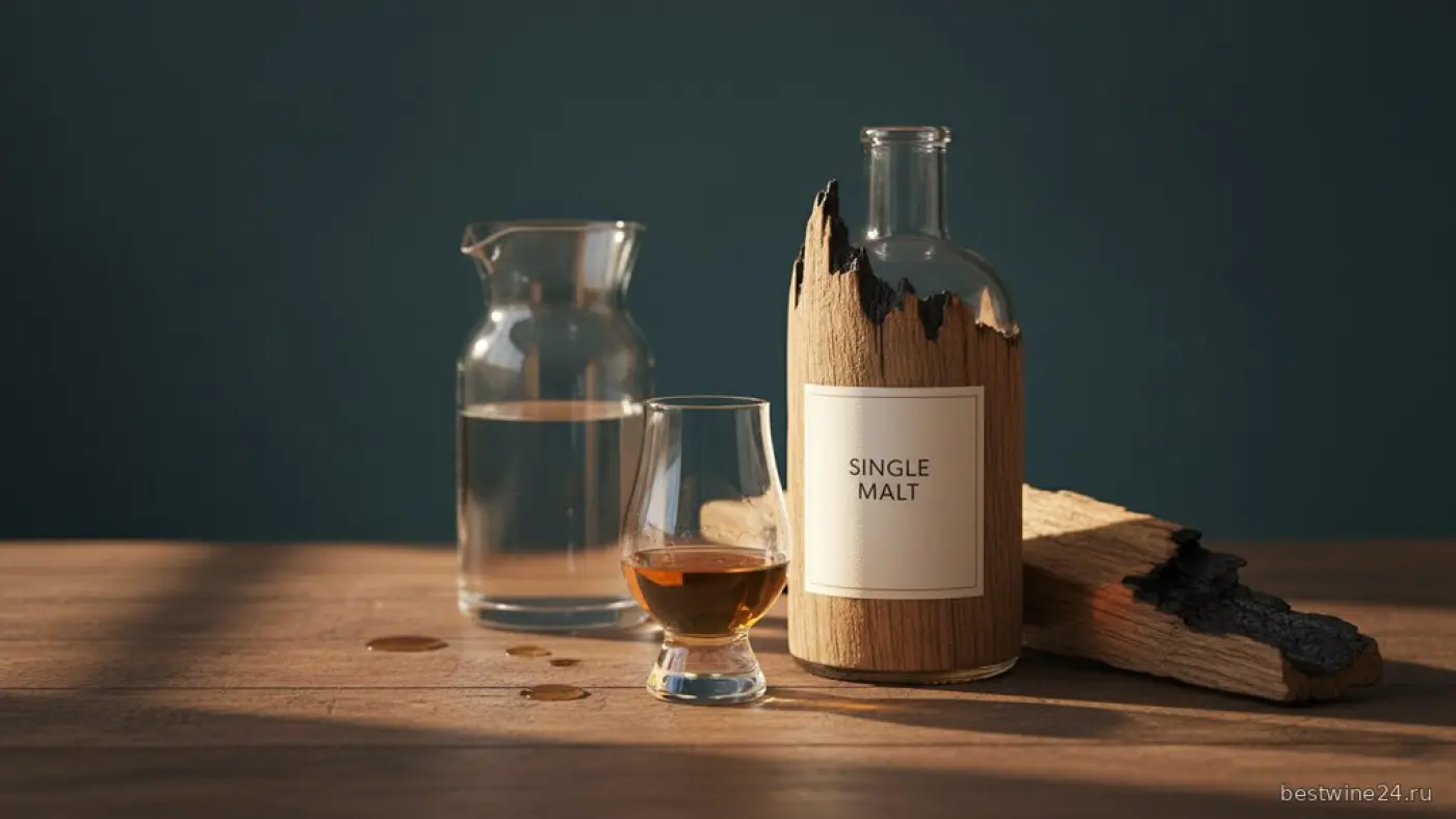 Иллюстрация: Macallan 12: цена за вкус или за этикетку?