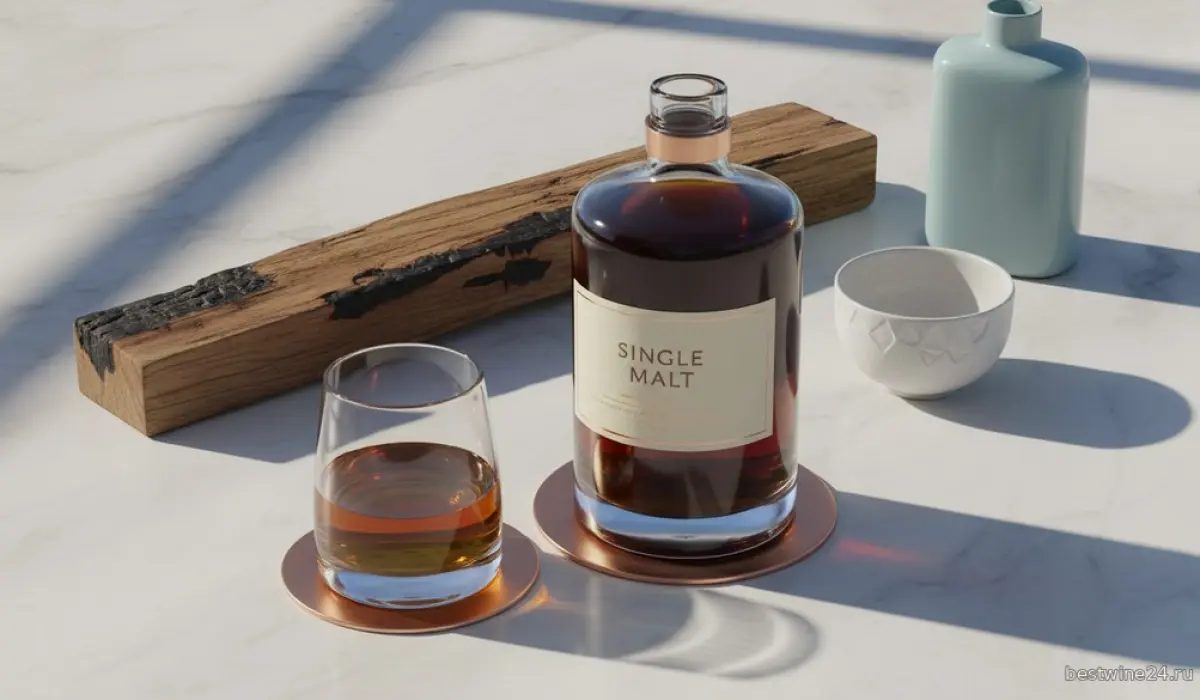 Macallan 12: цена за вкус или за этикетку?