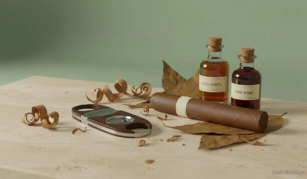 Romeo y Julieta №1: Сигара для тех, кто не курит