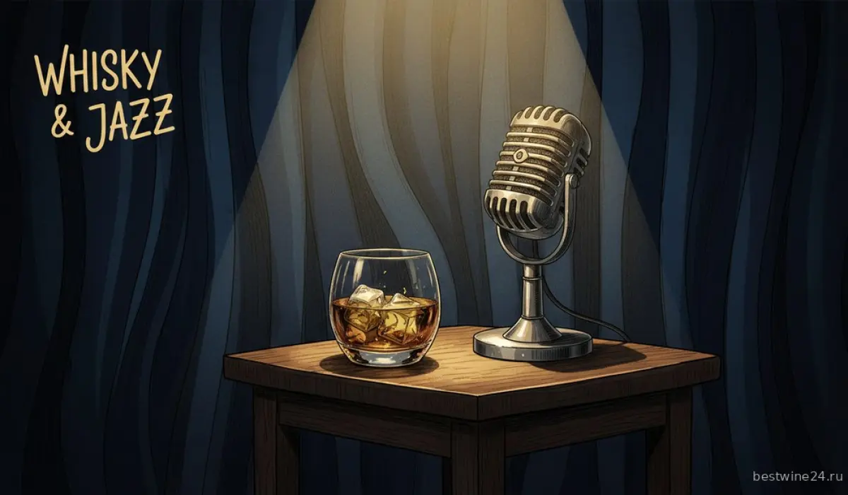 Бутылка в гробу и флаг над домом: как Jack Daniel’s покорил Короля свинга?