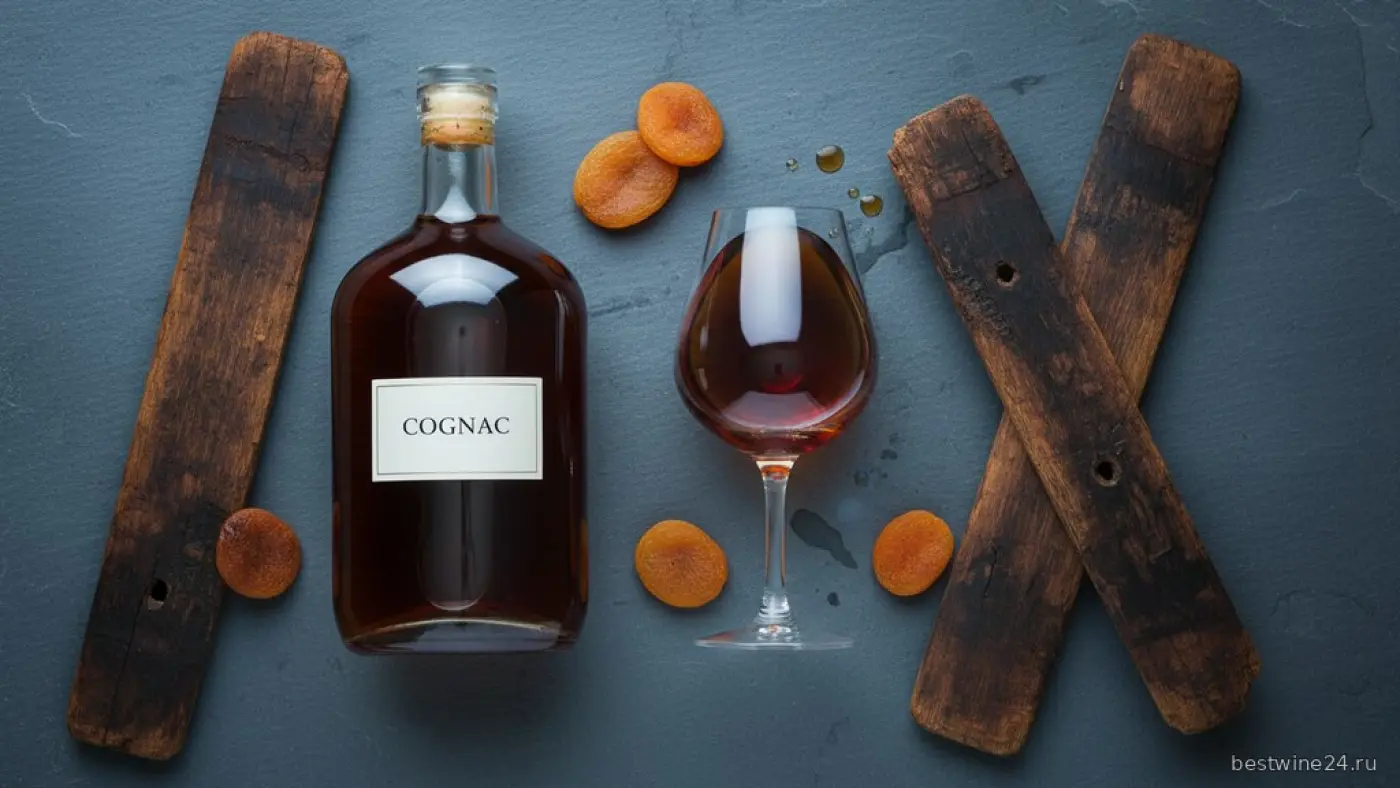 Иллюстрация: Courvoisier: любимый коньяк Наполеона или просто легенда?