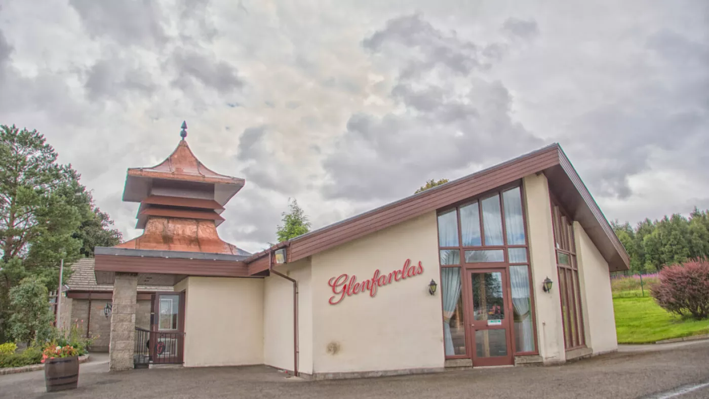 Вискикурня Glenfarclas — одна из старейших семейных дистиллерий Шотландии