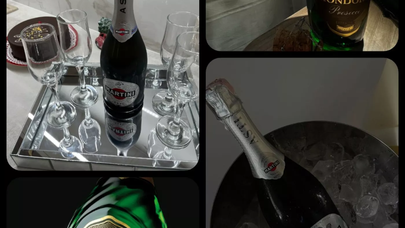 Mondoro или Martini Asti? Сравниваем сладость