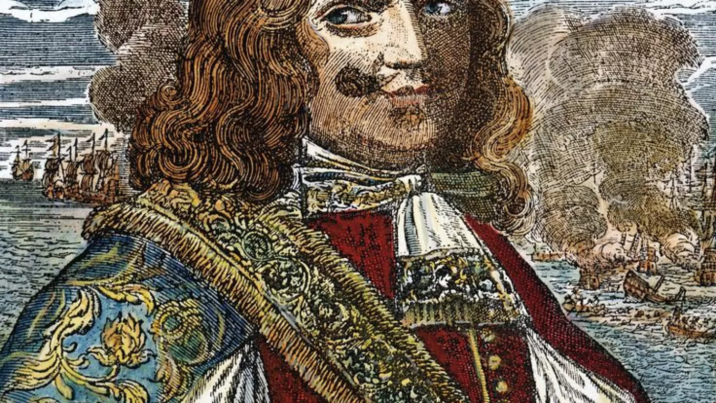 Captain Morgan: почему пираты бы это не пили?