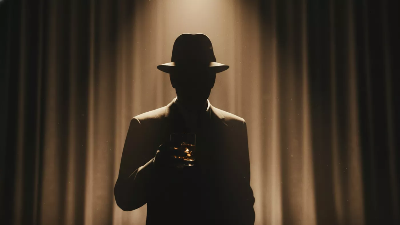 Бутылка в гробу и флаг над домом: как Jack Daniel’s покорил Короля свинга?