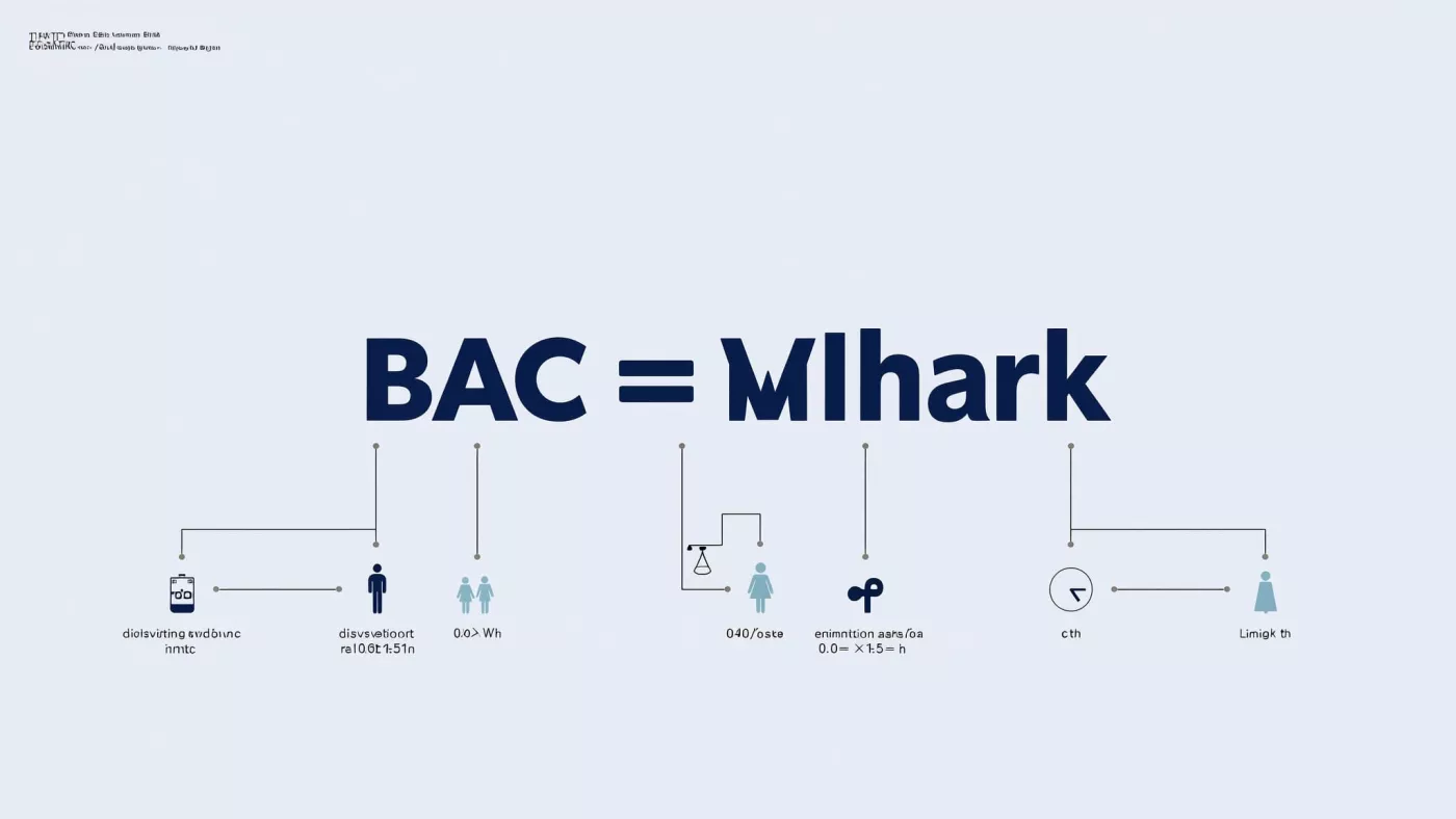Пять факторов, из-за которых BAC-калькулятор даёт погрешность до 30–40%: генетика ферментов, еда, лекарства, скорость употребления, состав тела