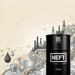 Водка Нефть