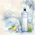 Премиальная вода