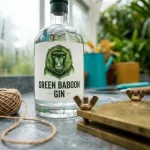 Green Baboon