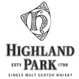 Логотип Highland Park