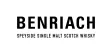 Логотип Benriach