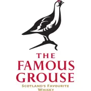 Логотип The Famous Grouse