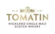 Логотип Tomatin