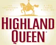Логотип Highland Queen
